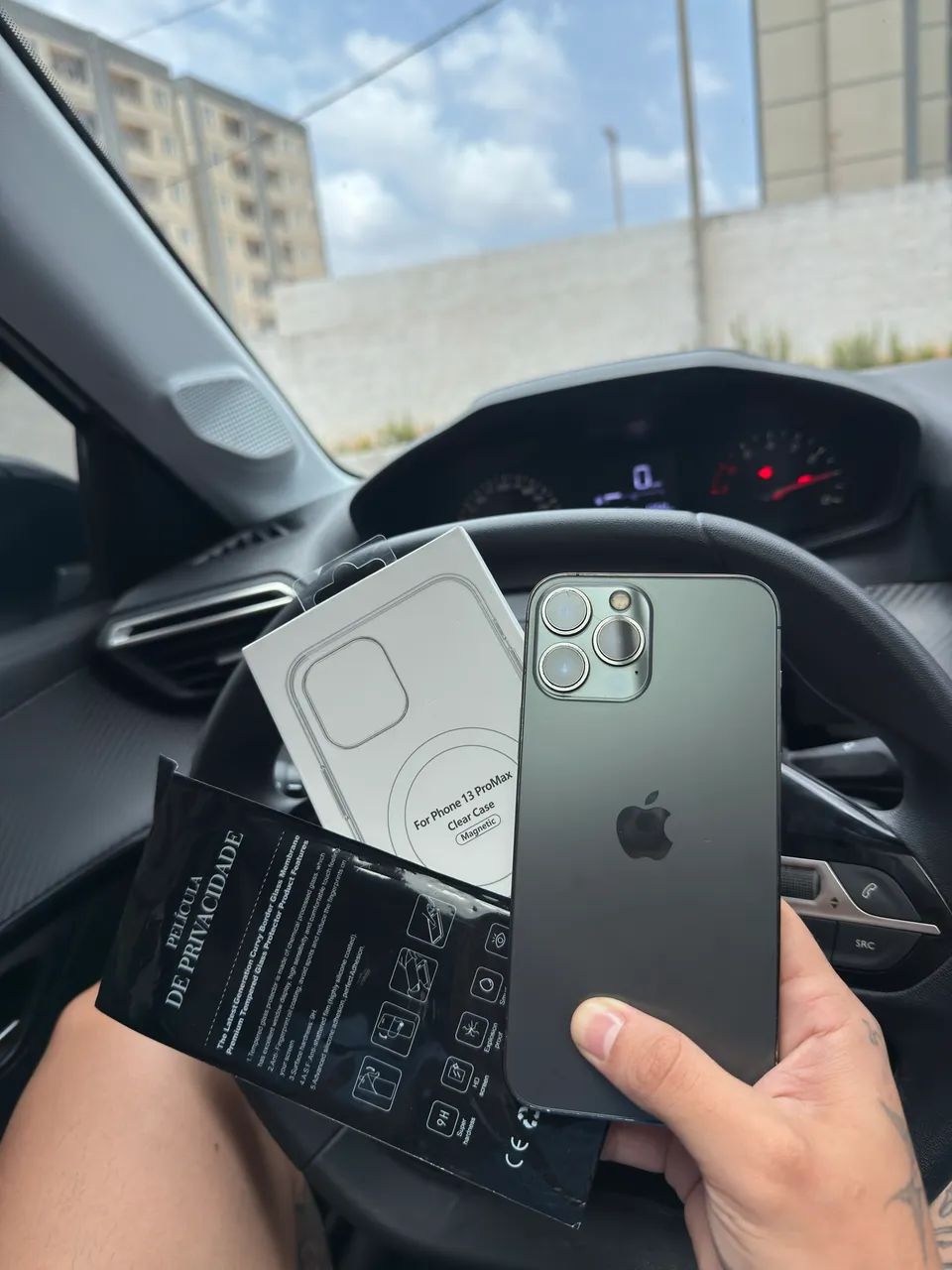 iPhone 13 Pro Max 128  - Foto 2
