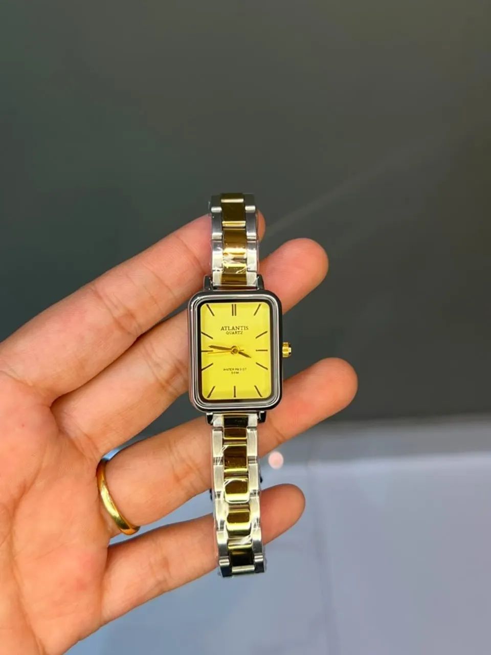 Relogios Atlantis e Casio - Novos  - Foto 3