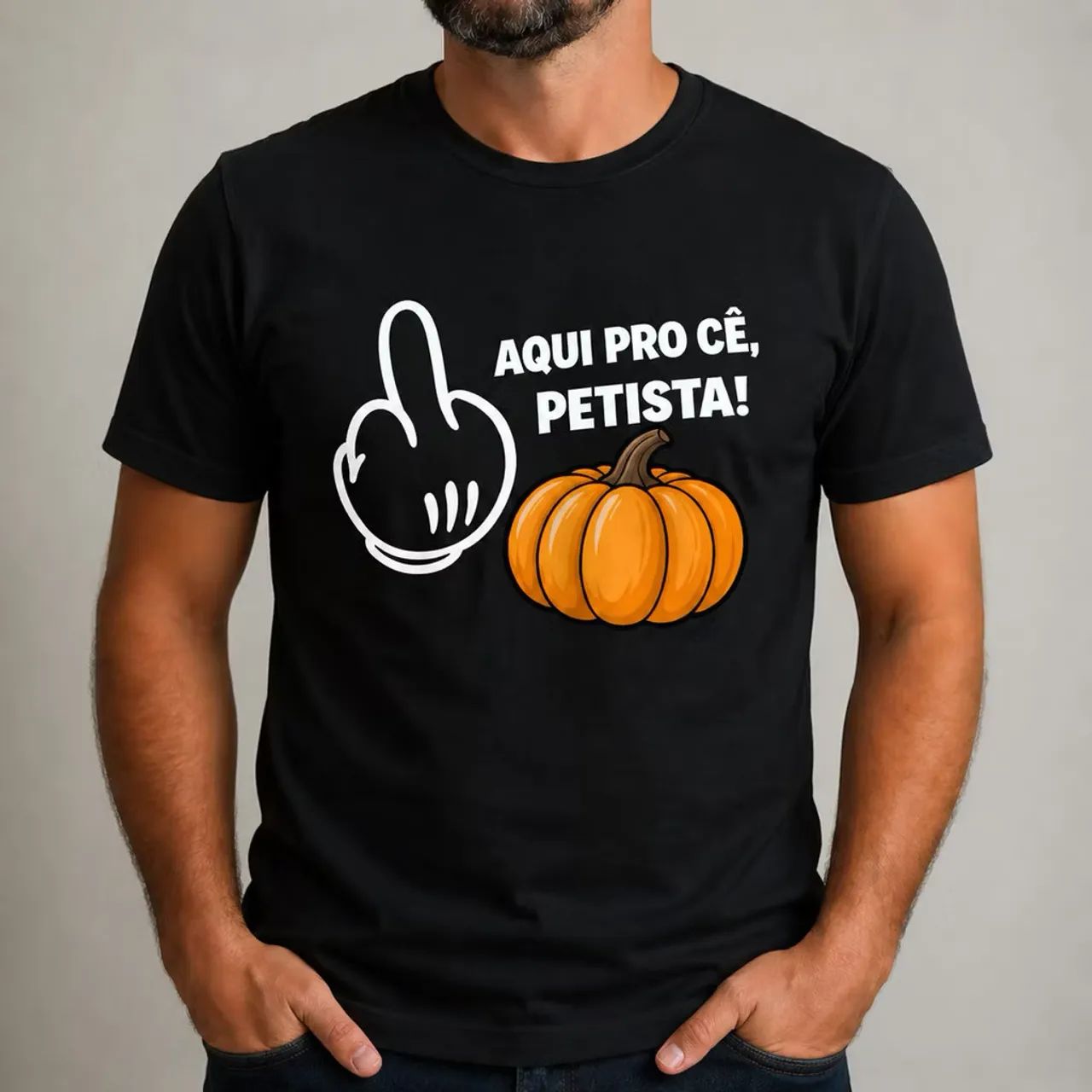 Camisa FORA LULA  - Foto 5