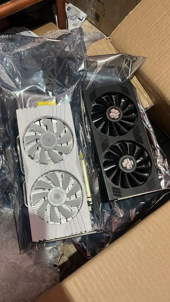 Rx 580 8 Gb placa de vídeo 