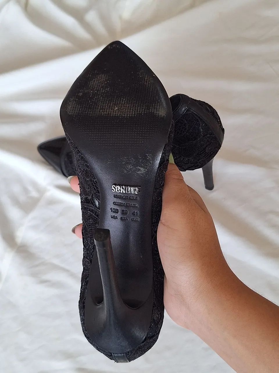 Scarpin Schutz  - Foto 2