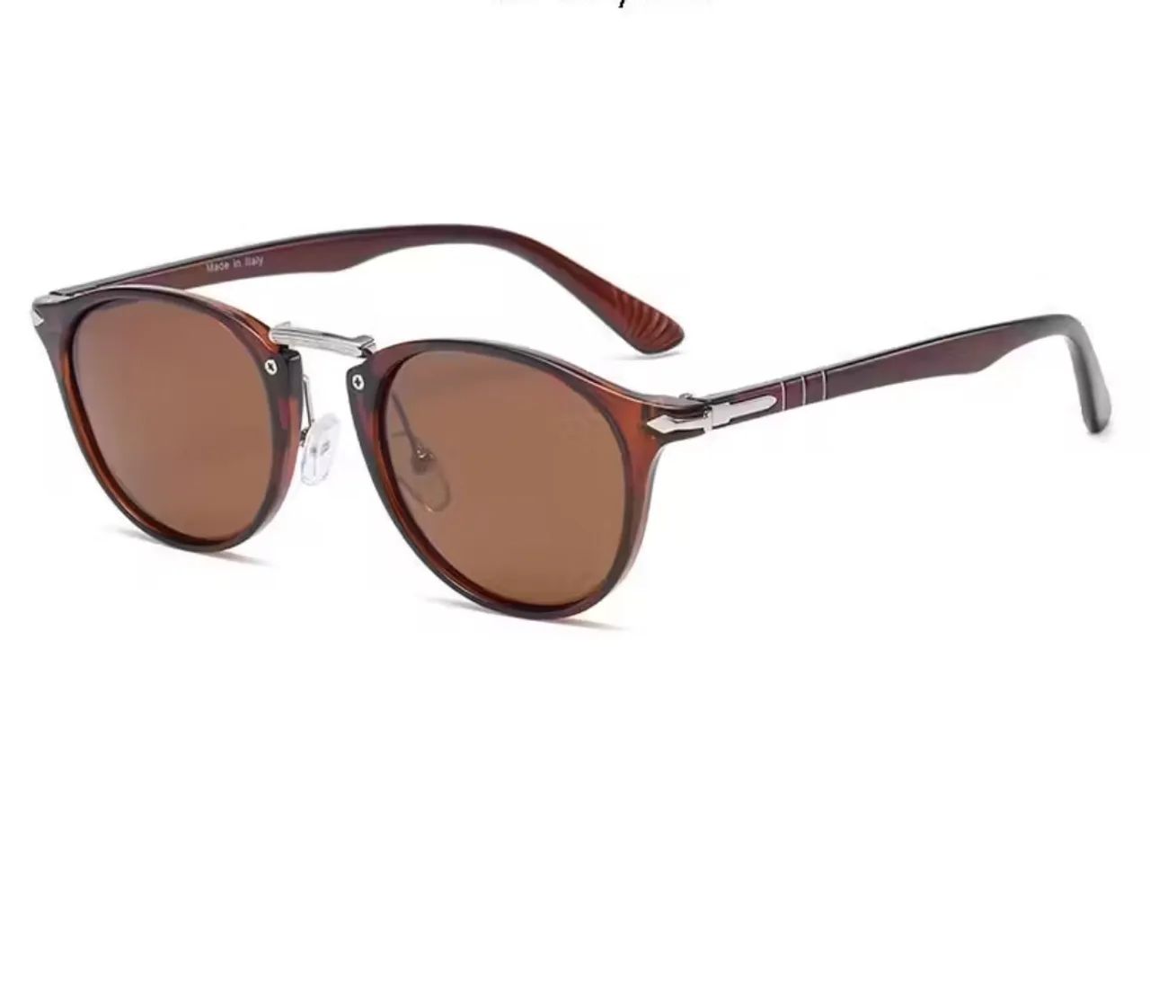 Oculos Persol marrom 