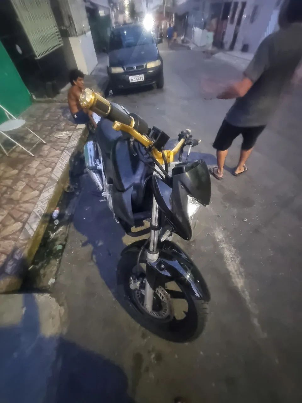 Cb 300 top