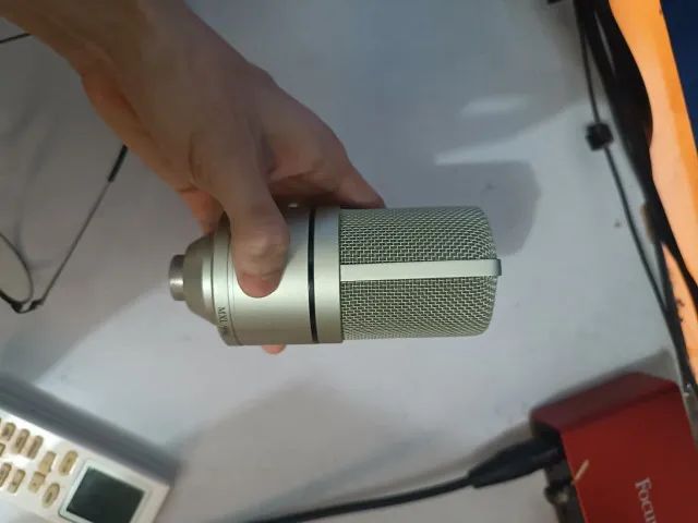 Microfone Condensador MXL 990 - Foto 4