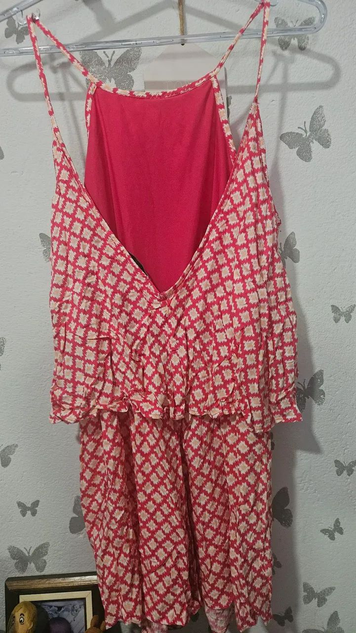 Macacão estampado  - Foto 2