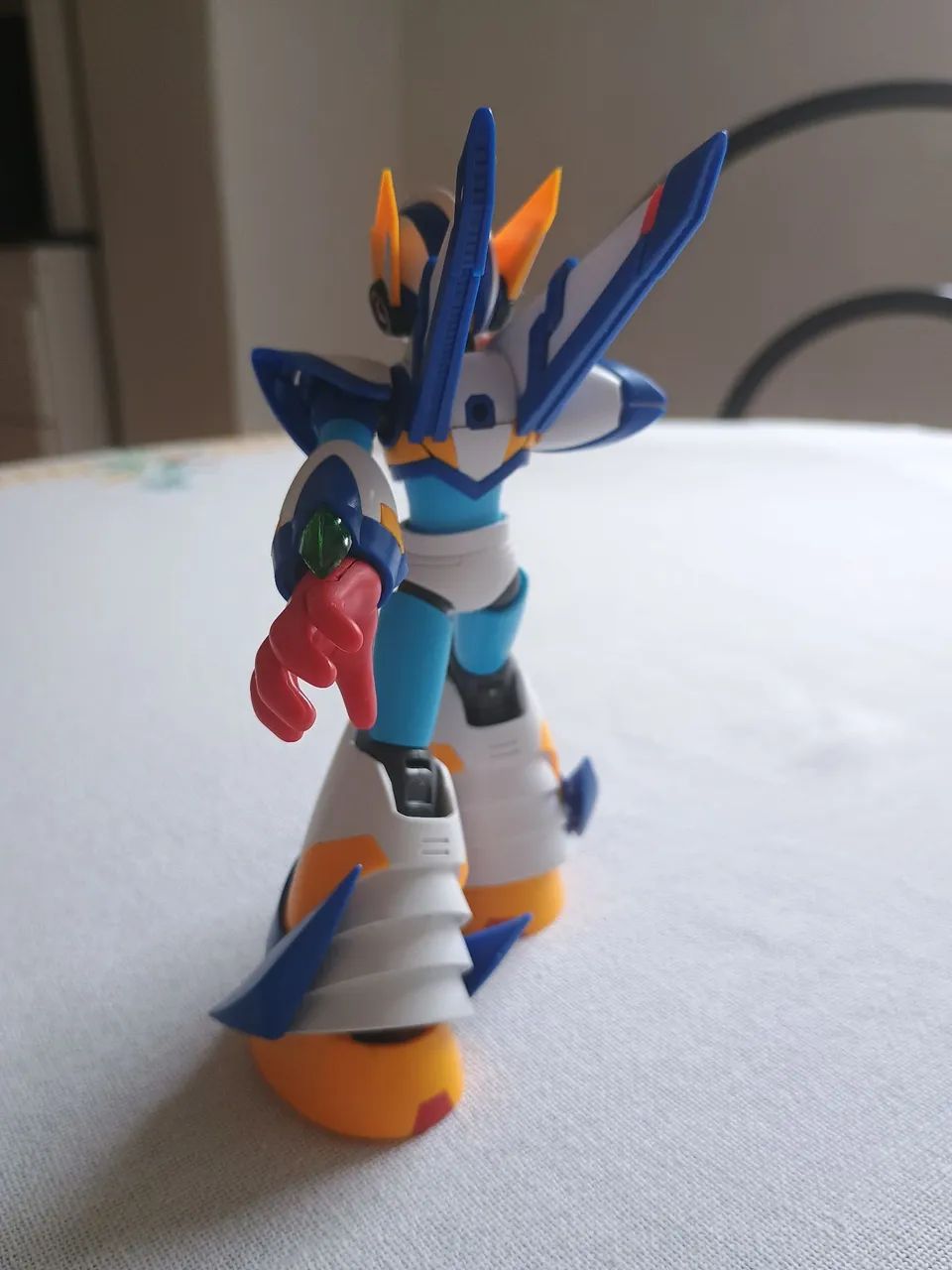 Action Figure Rockman Full Armor  - Foto 3