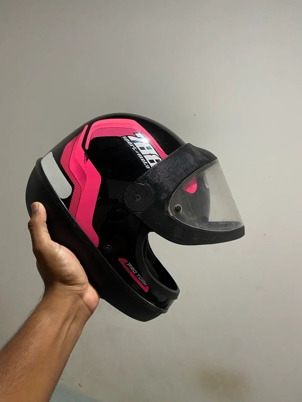 Capacete PRO TORK 788 - Foto 3