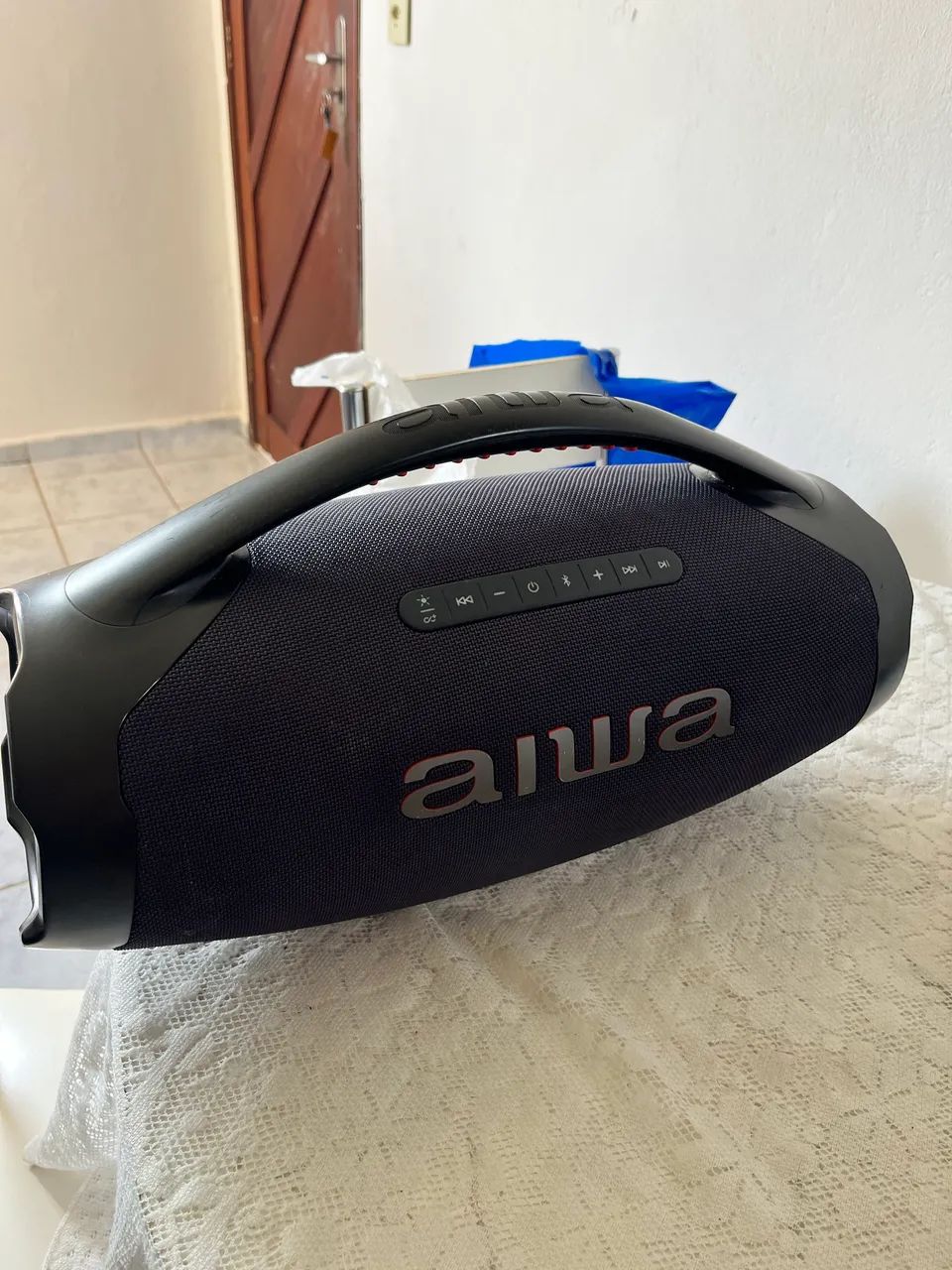 Aiwa boombox plus 