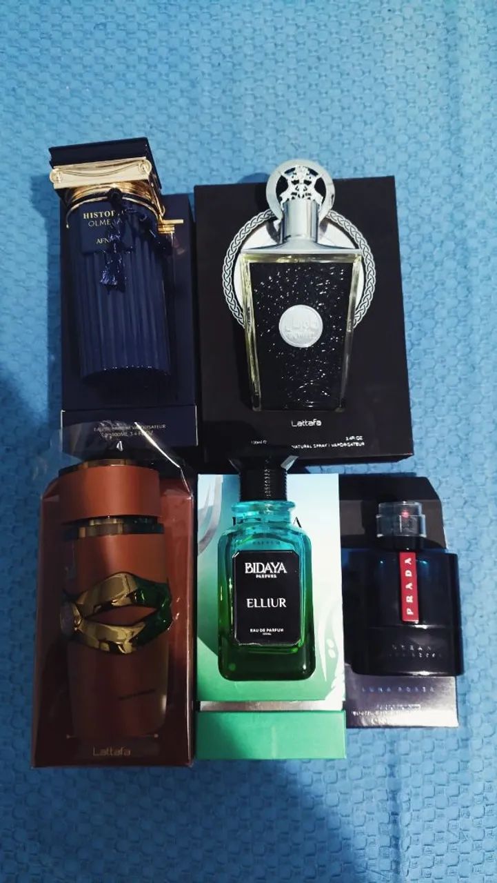 Perfumes