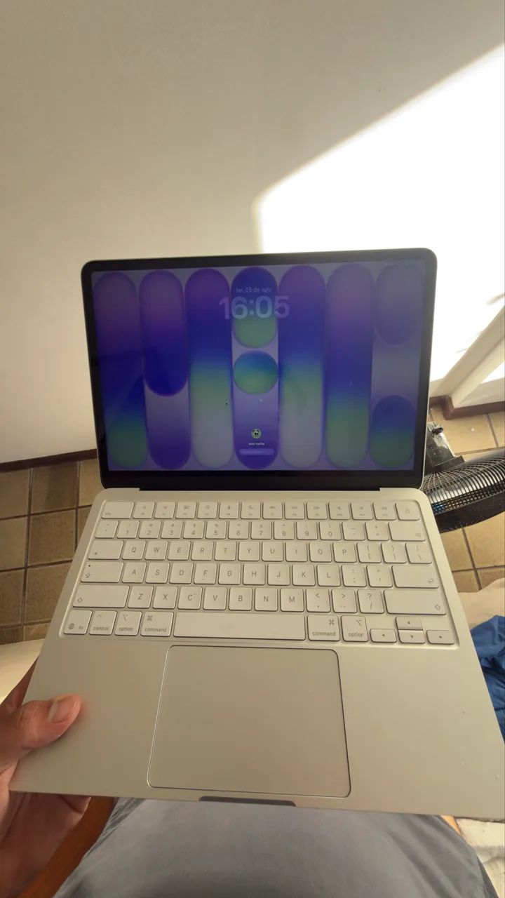 MacBook Neo perfeito