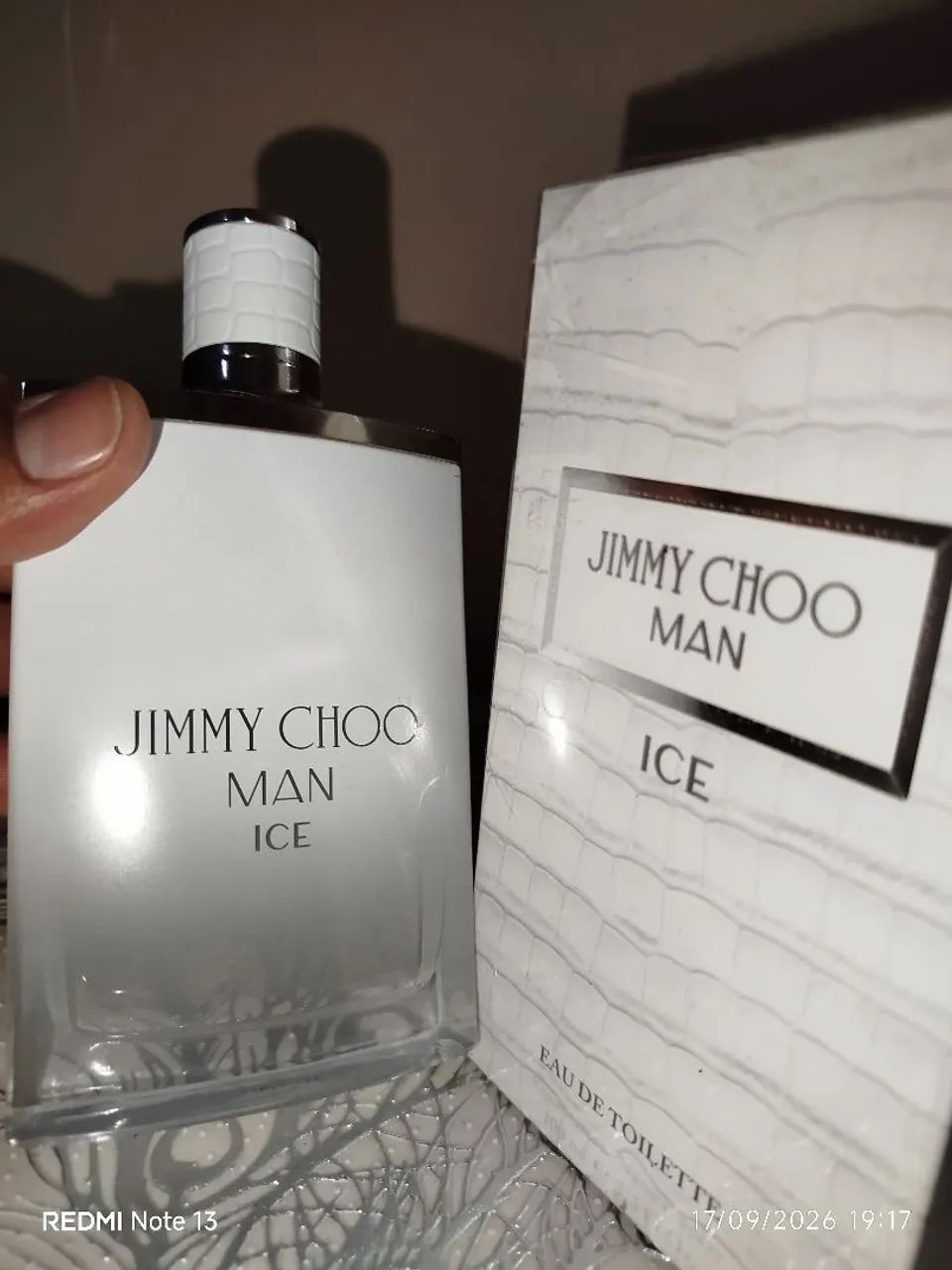 Perfume Jimmy Choo Man Ice - Foto 5