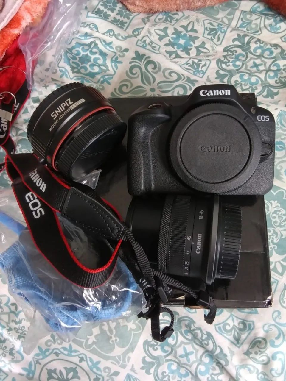 Canon Eos R100 - Foto 2