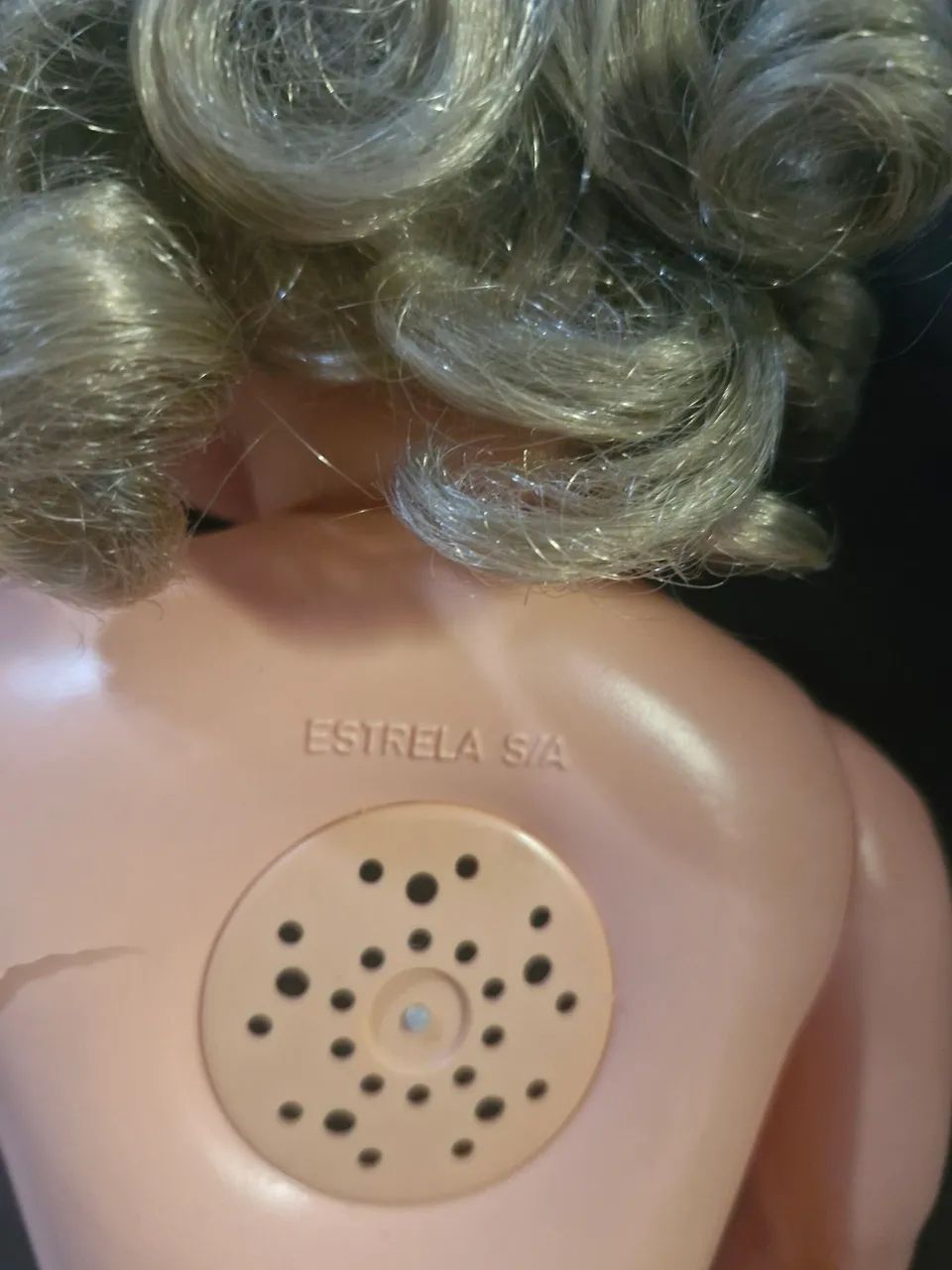 Peças para restauro boneca Estrela antiga - Foto 4
