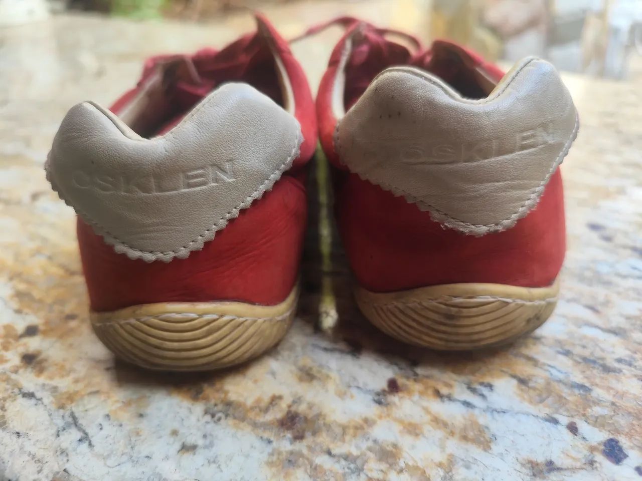 Osklen vermelho  - Foto 3