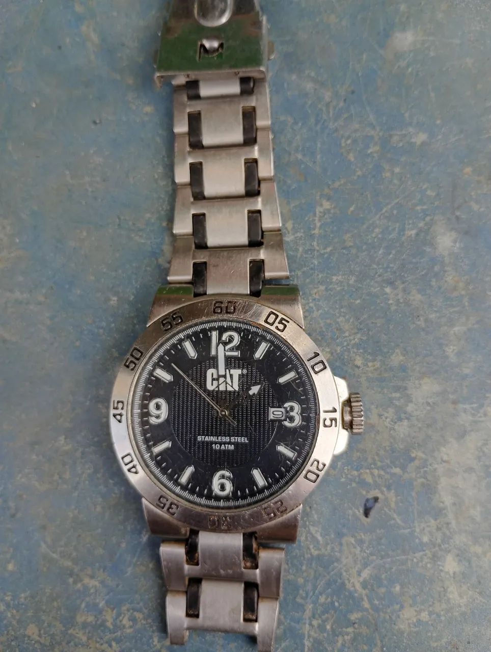 Relógio CAT