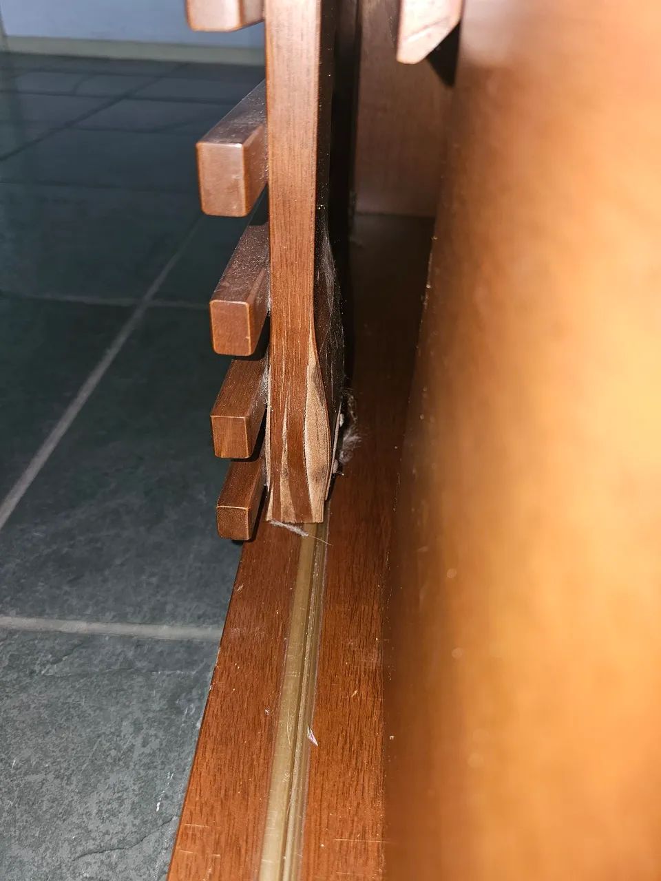 Rack de Madeira Maciça  - Foto 5
