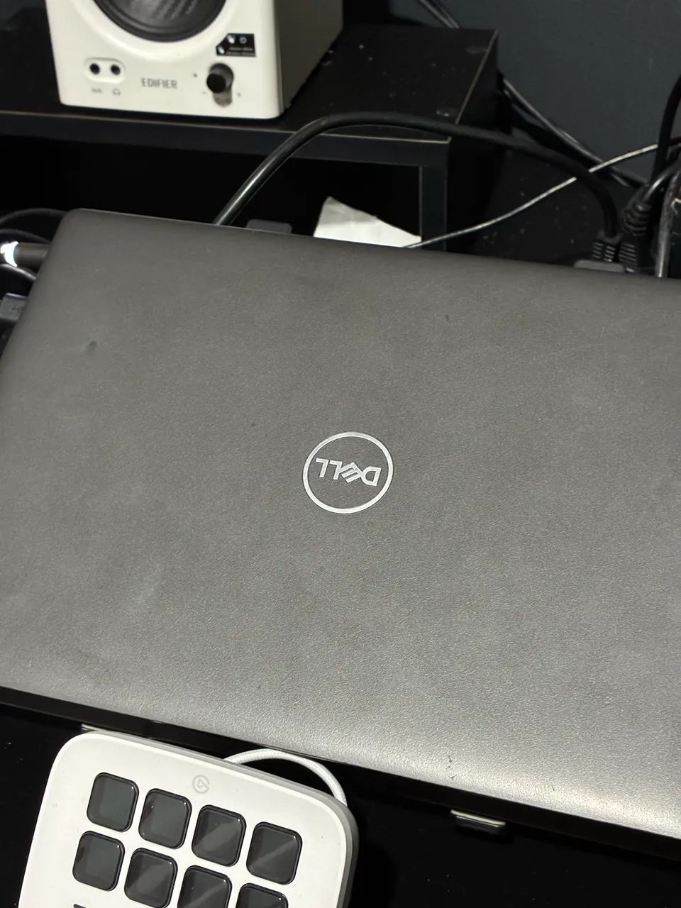 Notebook Dell I5 8gb de memória ram 256gb ssd