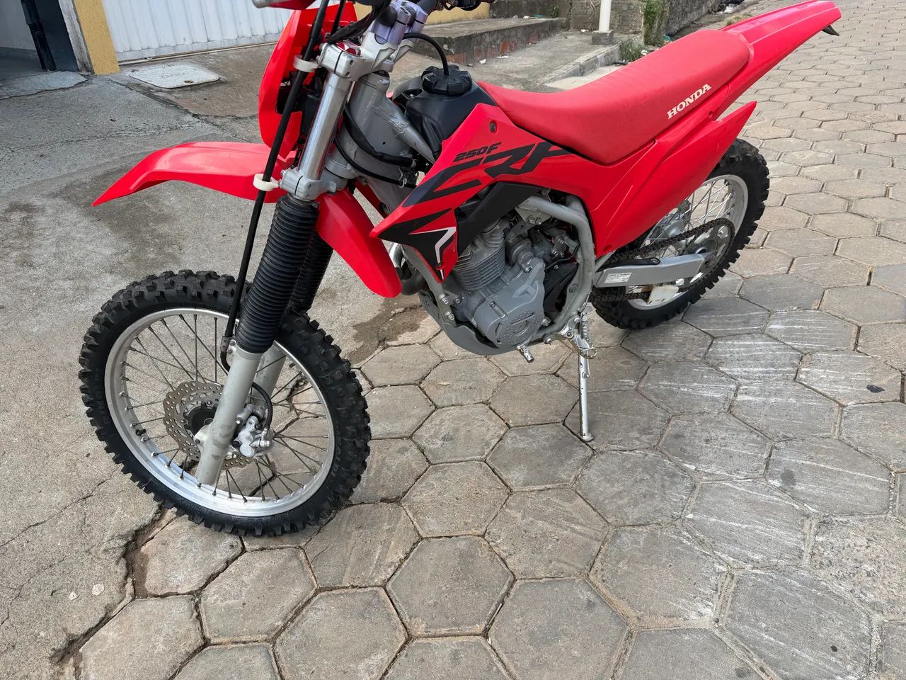 CRF 250F - Foto 2