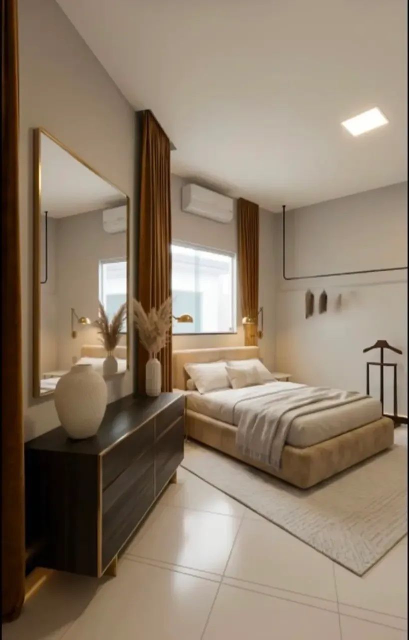 CASA REFORMADA COM 4 QUARTOS, 2 SUÍTES E ÁREA GOURMET PRÓXIMA À BR - Foto 4