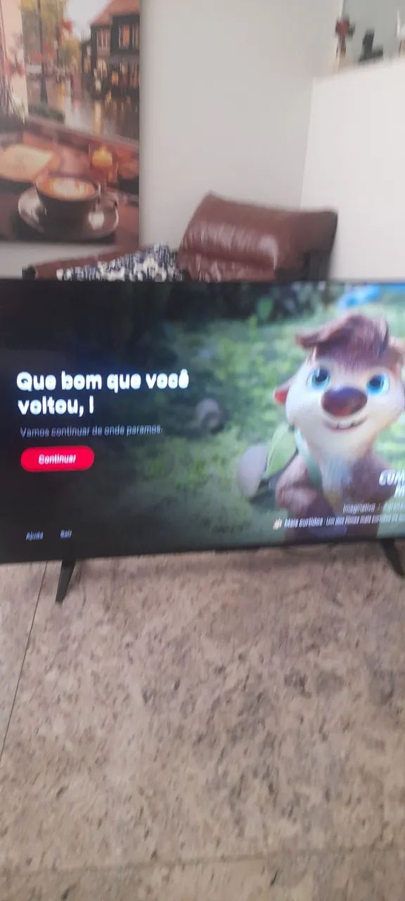 TV SMART TCL ANDROID  - Foto 4