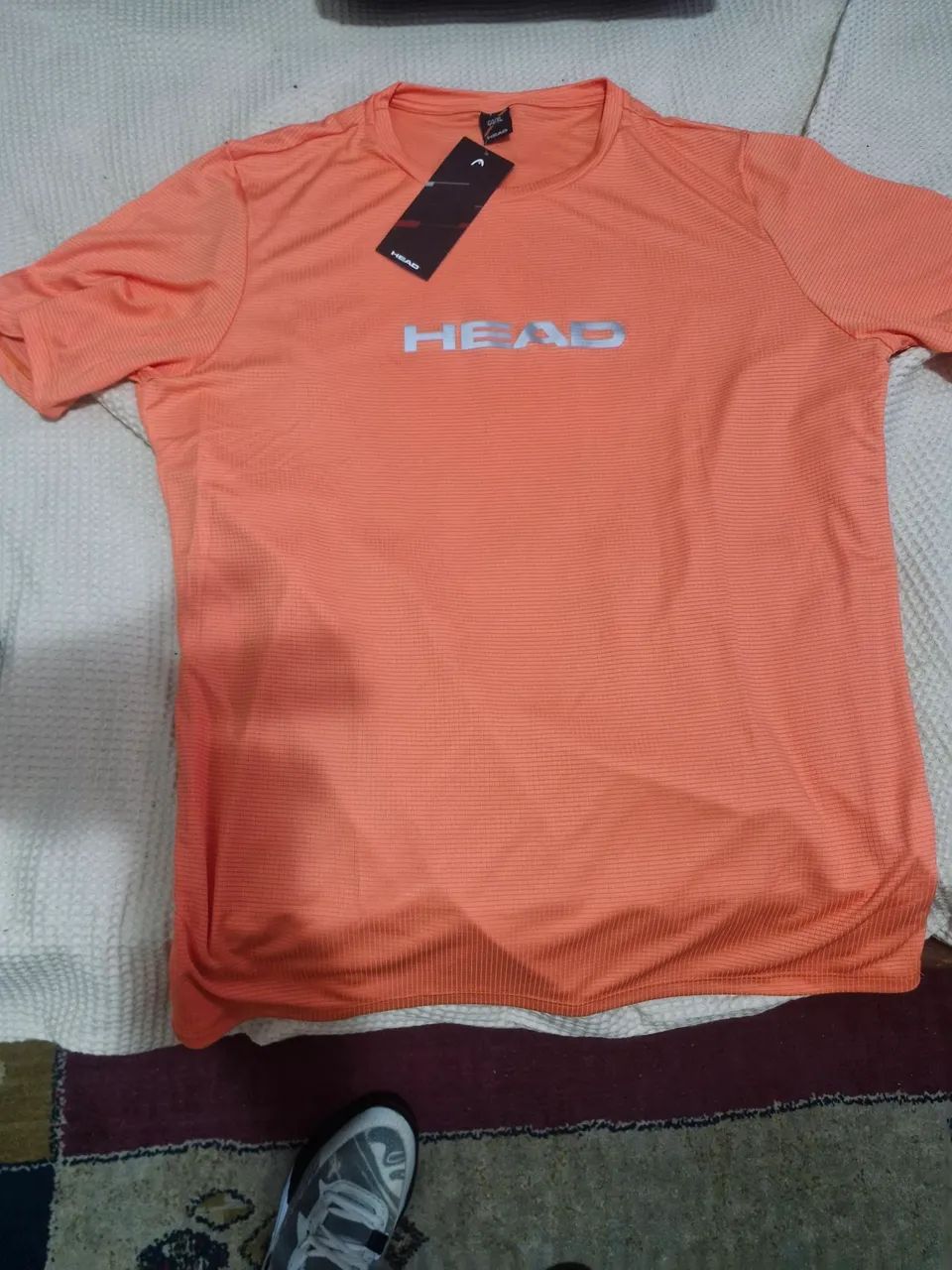 Camisa HEAD 
