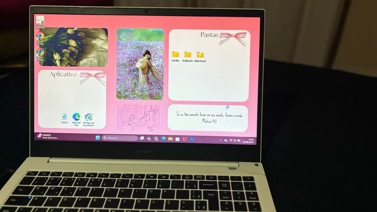 Notebook - Foto 2