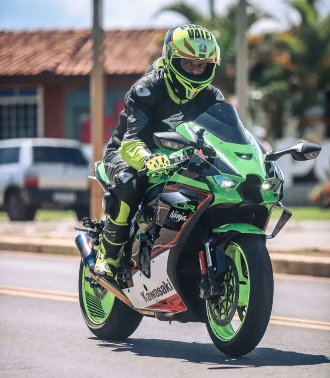 Ninja Zx-10/ Zx-10r 1000cc 2022 - 1530328807 | OLX
