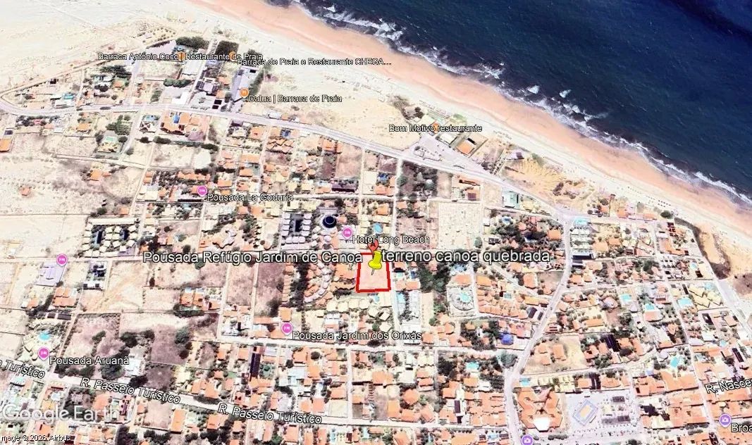 Terreno à Venda em Canoa Quebrada - Aracati - CE - Foto 5