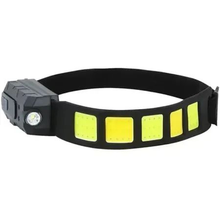Lanterna LED de Cabeça Onistek ON-LT037 Com Sensor de Movimento e 4 Modos - WZetta - Foto 4