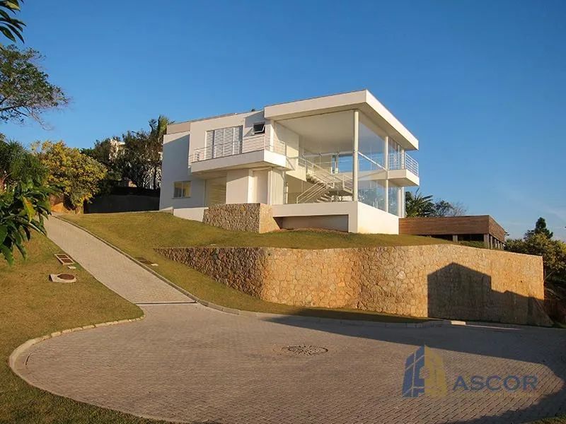 MANSÃO DE ALTO PADRÃO PARA LOCAÇÃO - CACUPÉ, FLORIANÓPOLIS - Foto 2