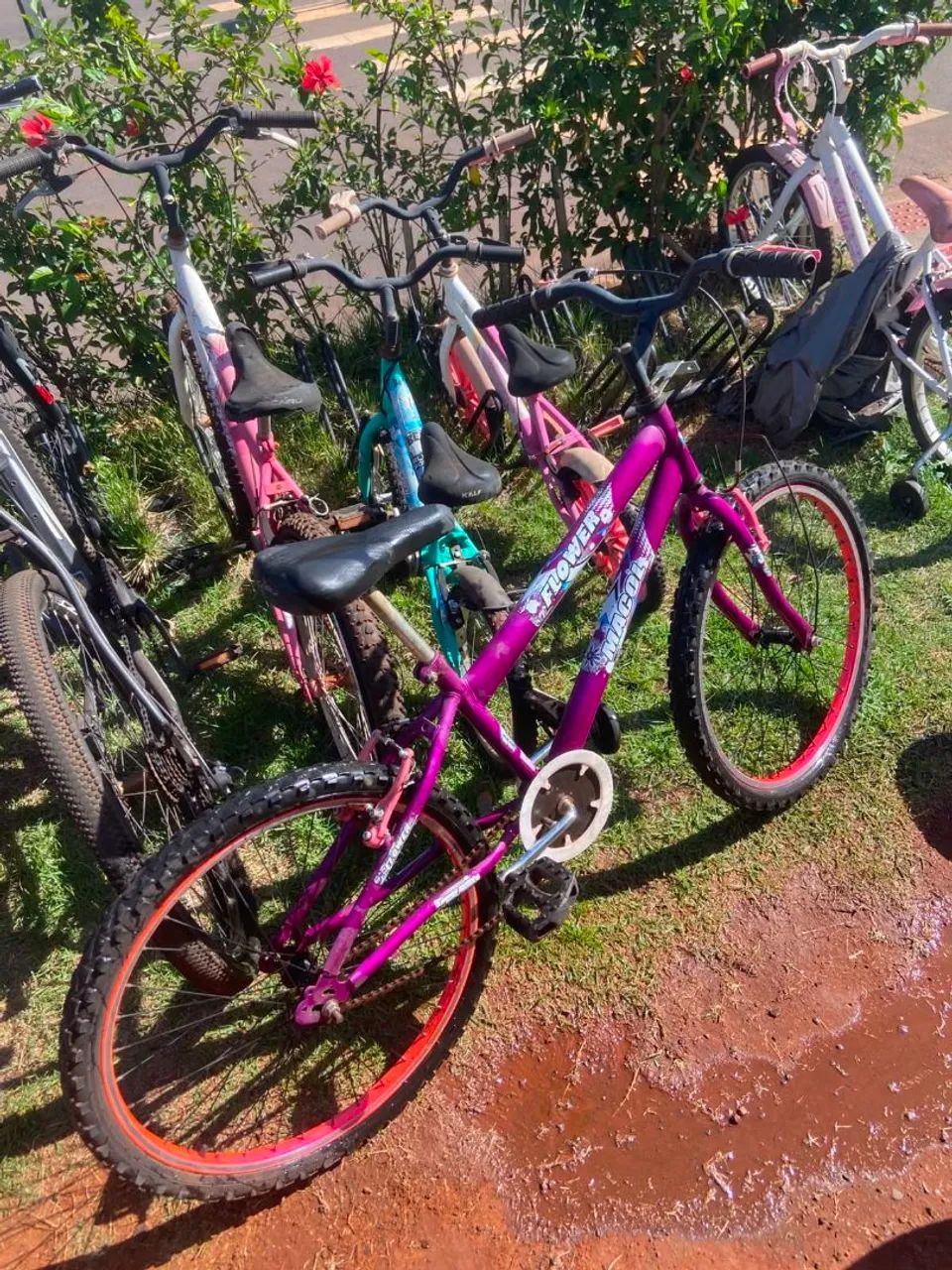 Bicicleta infantil  - Foto 2