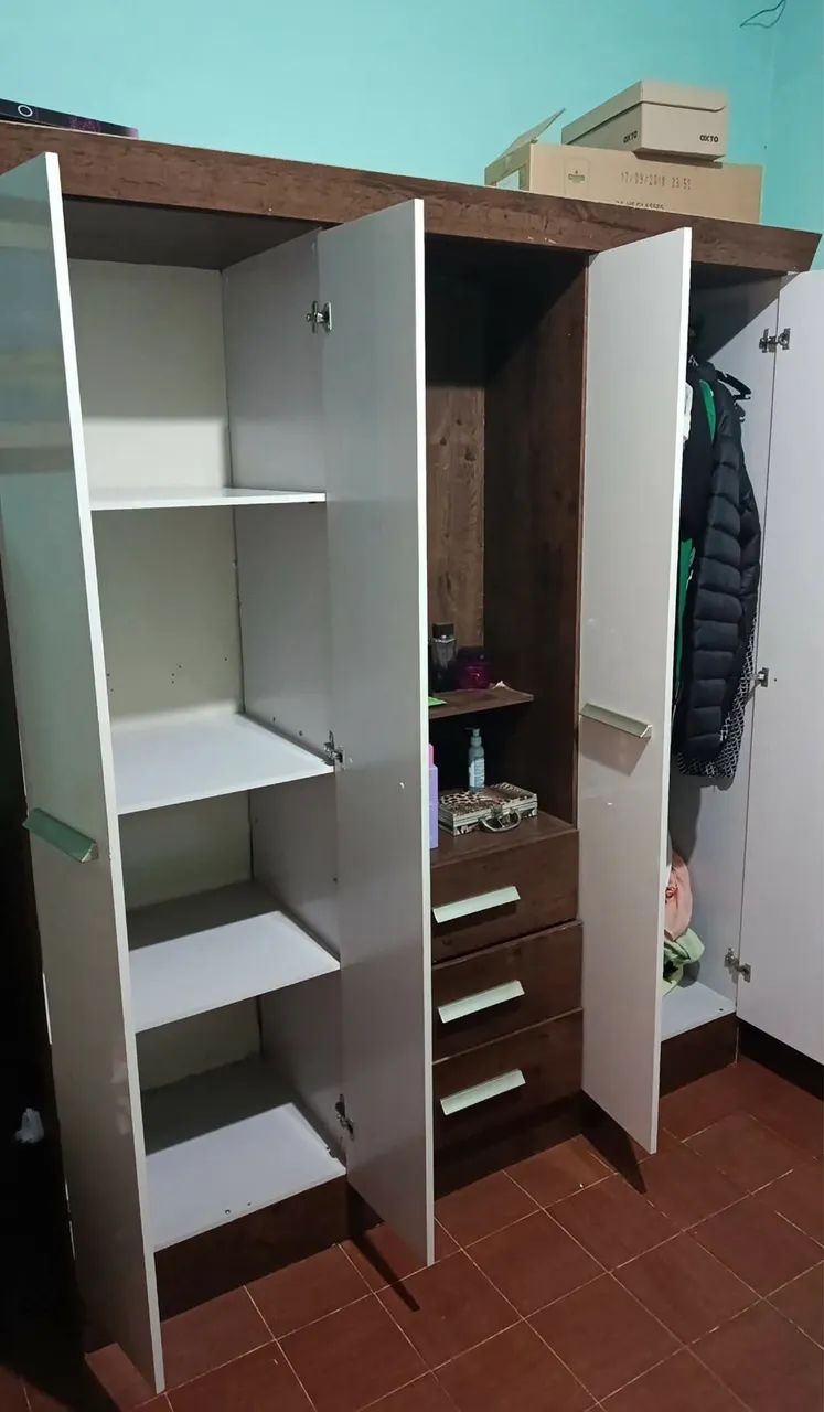 Guarda roupa  - Foto 3