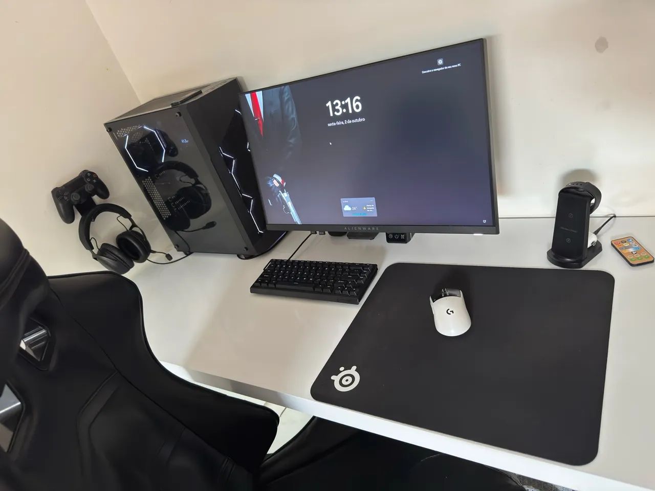 PC Gamer Setup Completo 