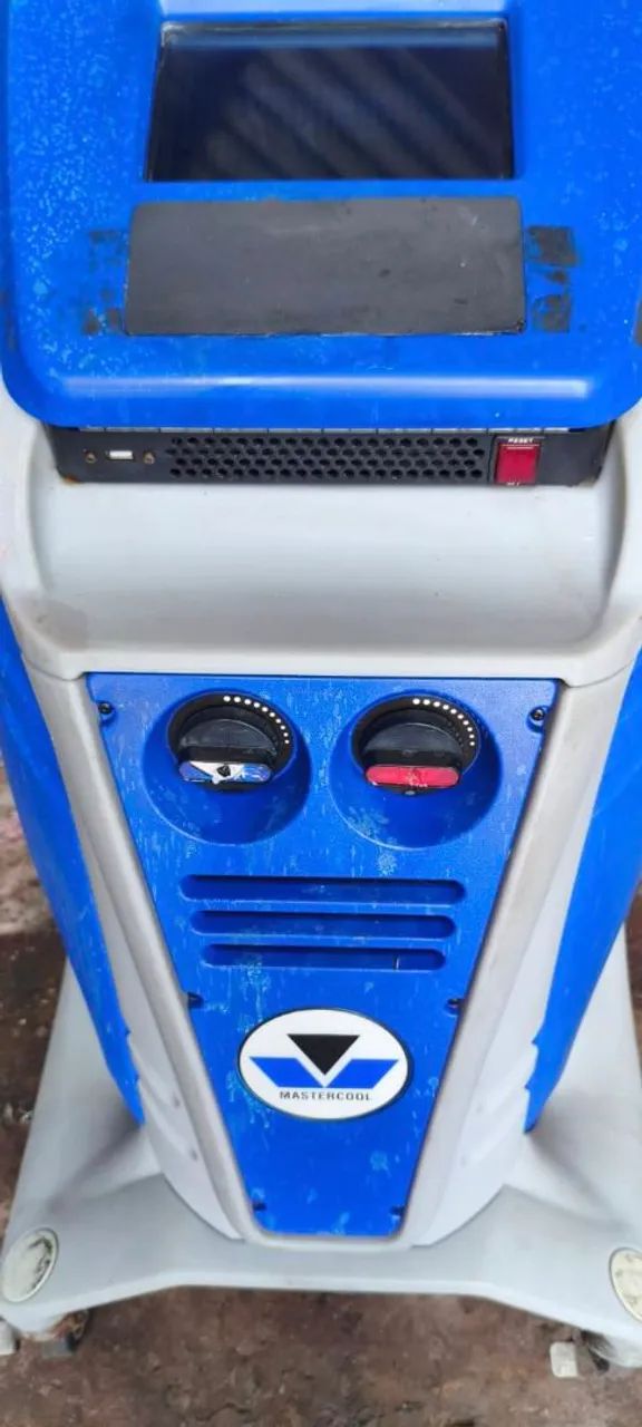 Máquina de ar-condicionado  - Foto 3