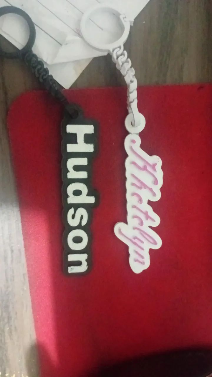 Chaveiro Personalizado  - Foto 4