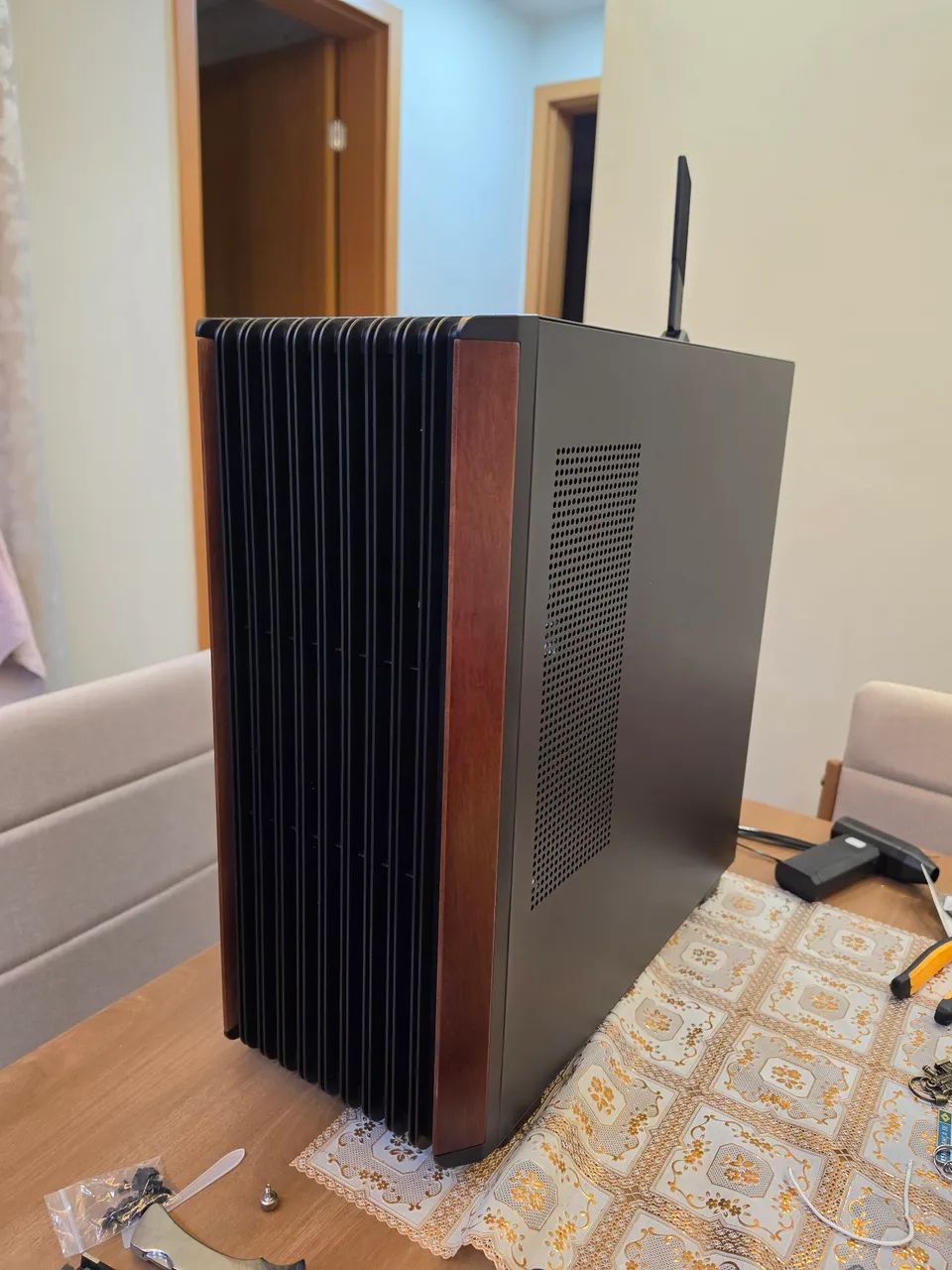 PC GAMER RYZEN 7 RTX 5080 - Foto 2