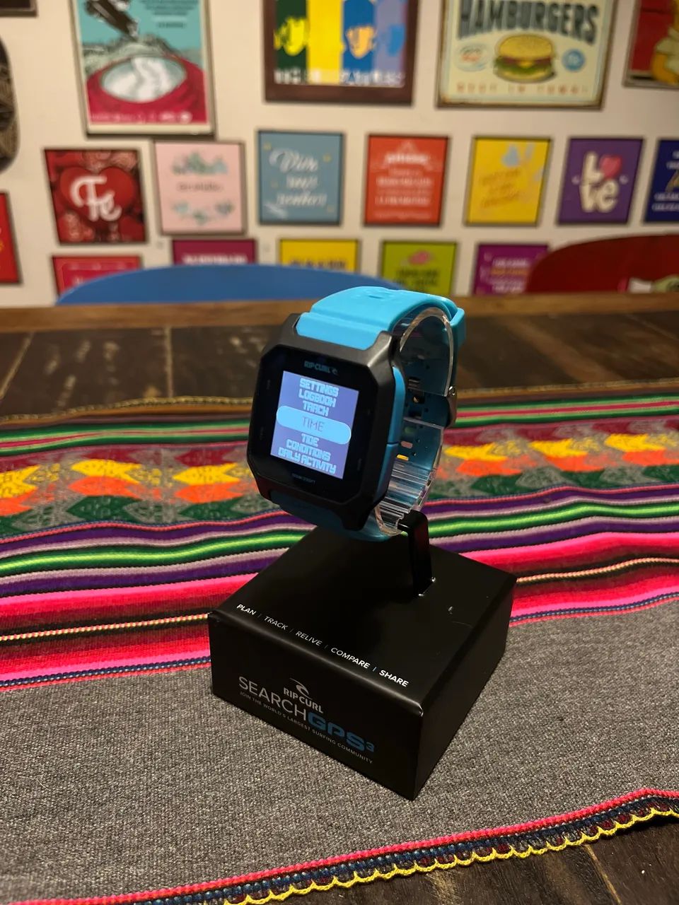 Relógio Rip Curl Search GPS 3 