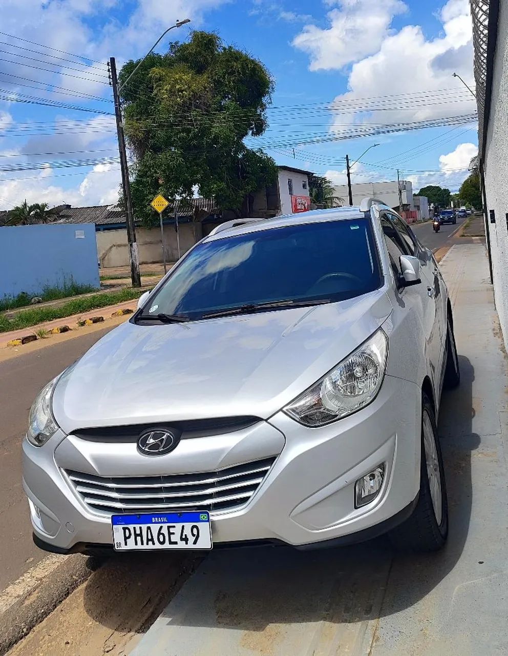 Hyundai IX35 GLS 2.0 16V 2WD Flex Aut. 2015 - Foto 2
