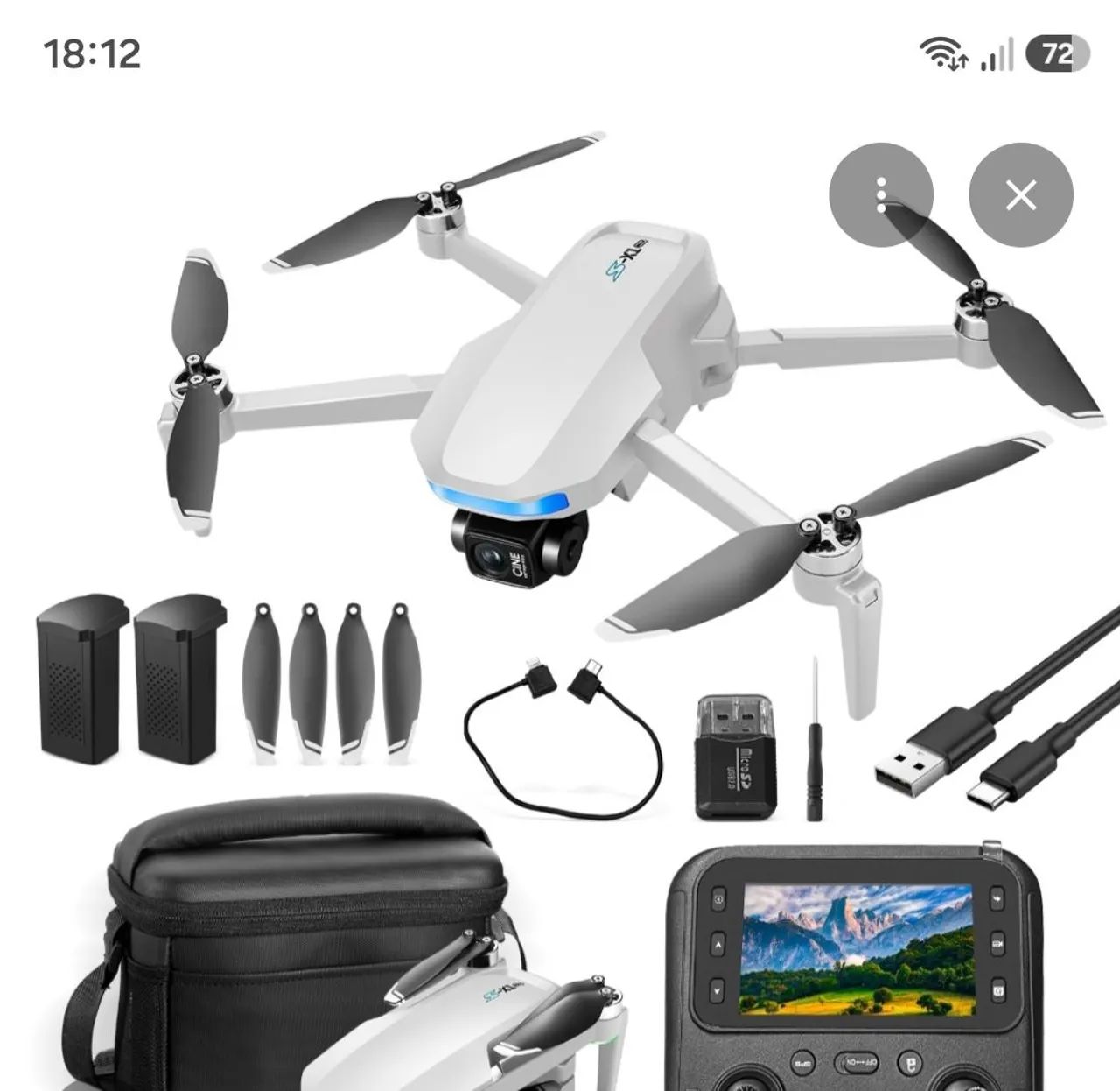 Drone sx1