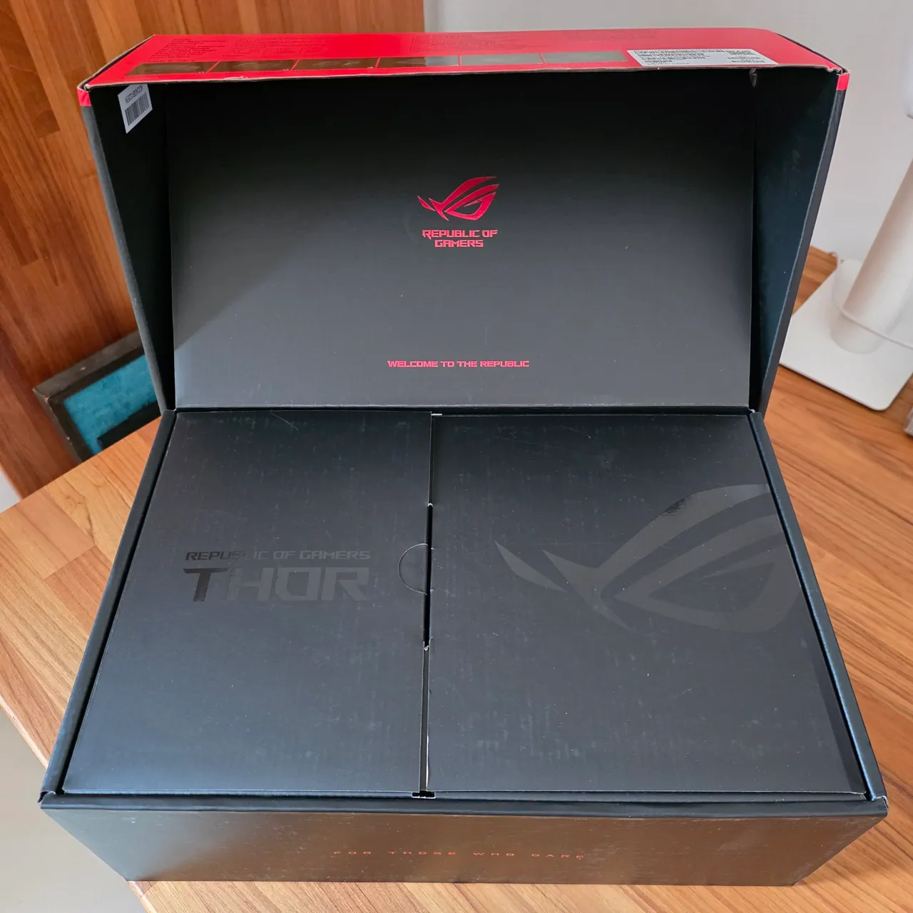 rog thor