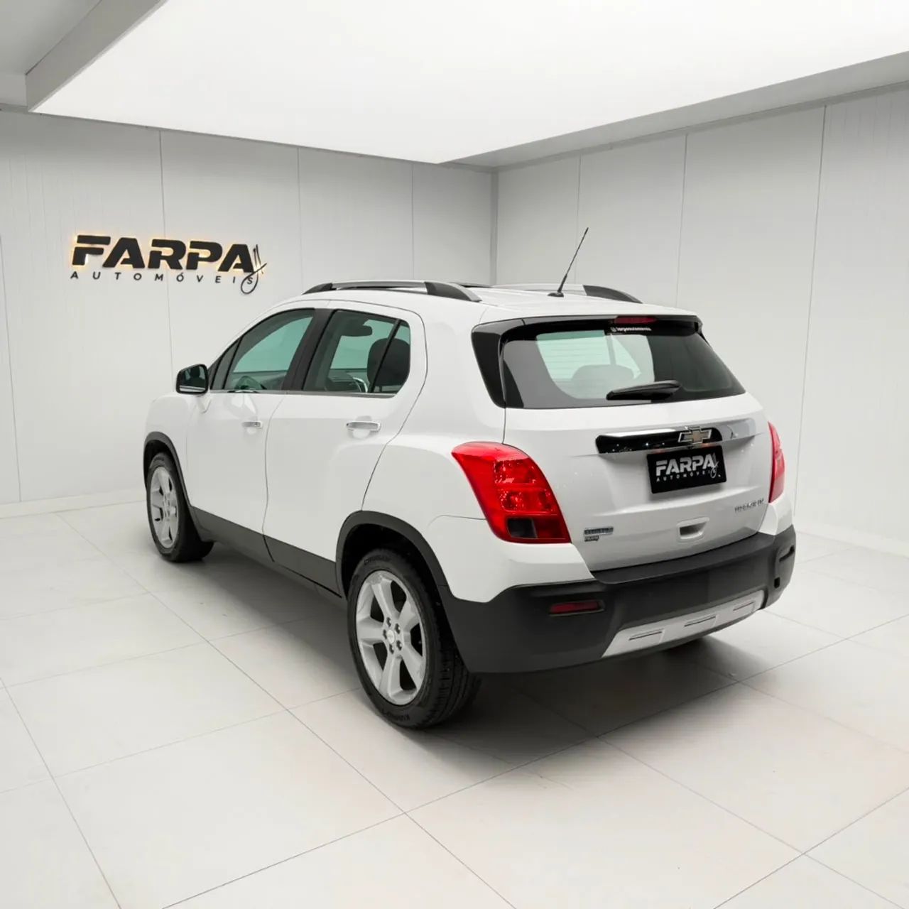 Chevrolet Tracker LTZ 1.8 16V Flex 4X2 Aut. 2015 - Foto 4