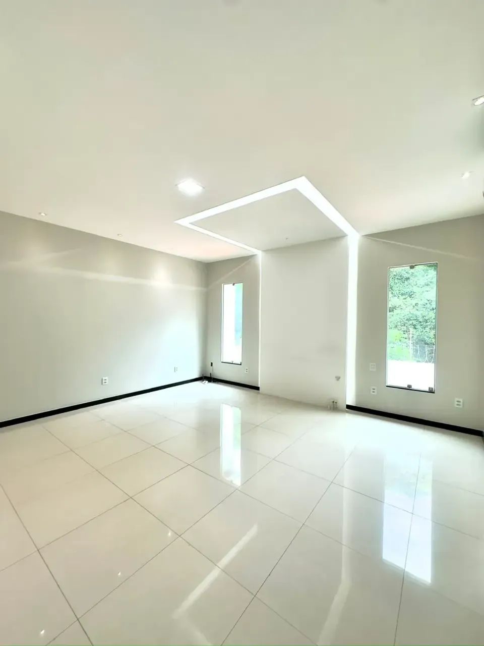 CASA REFORMADA COM 4 QUARTOS, 2 SUÍTES E ÁREA GOURMET PRÓXIMA À BR - Foto 5