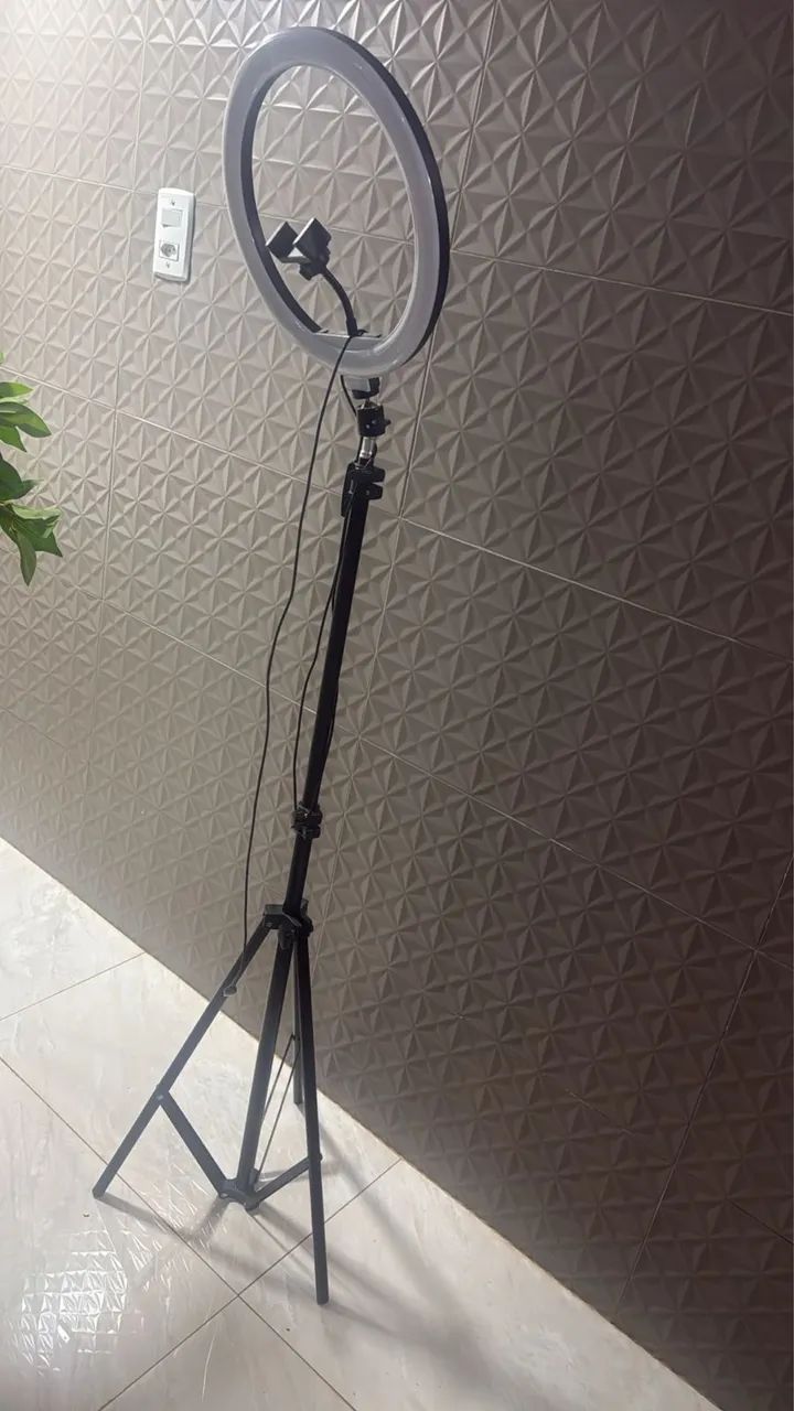 ring light - Foto 2