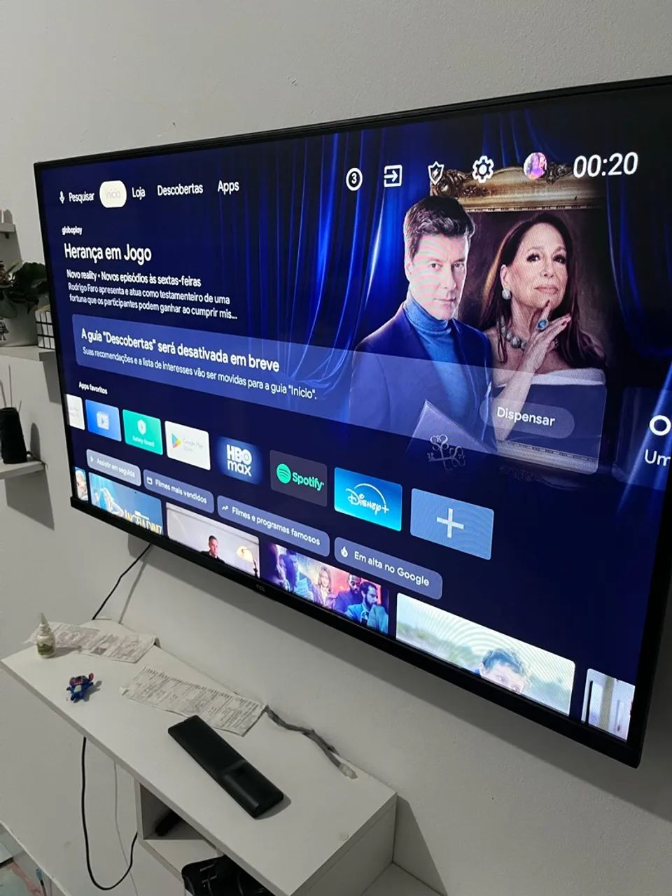 Tv smart 