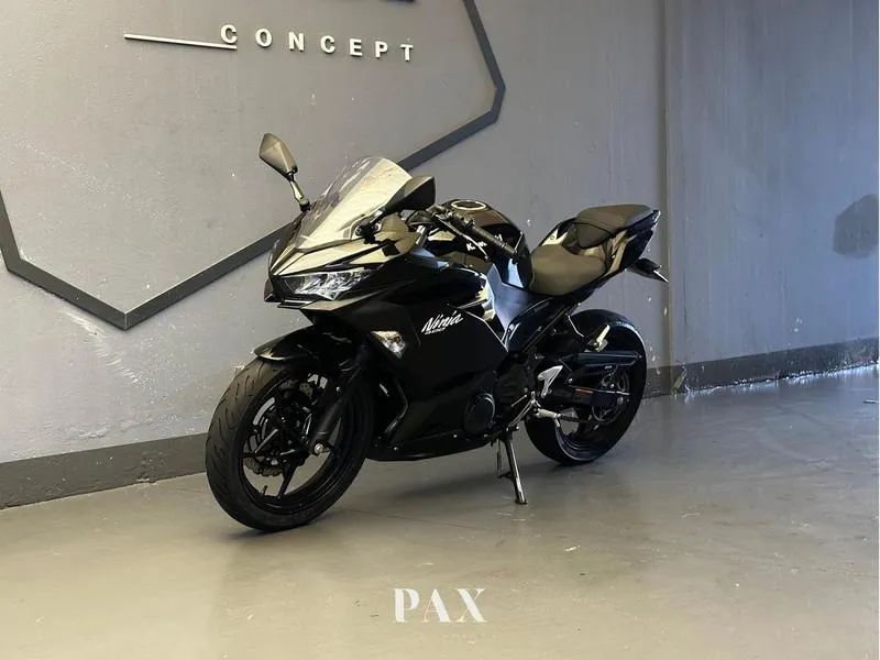 Kawasaki 400 2021 - 1506132411 | OLX