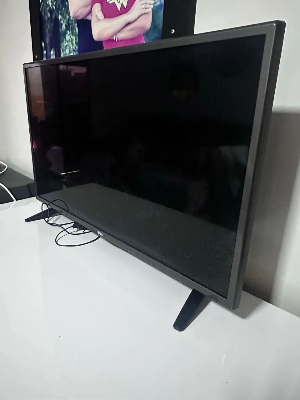 Vendo uma TV 32 polegadas LG