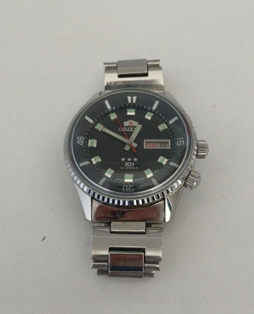 Relógio orient king diver  - Foto 2