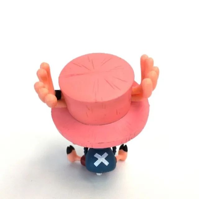 Boneco do Personagem Tony Tony Chopper One Piece 10 cm em PVC - Foto 5