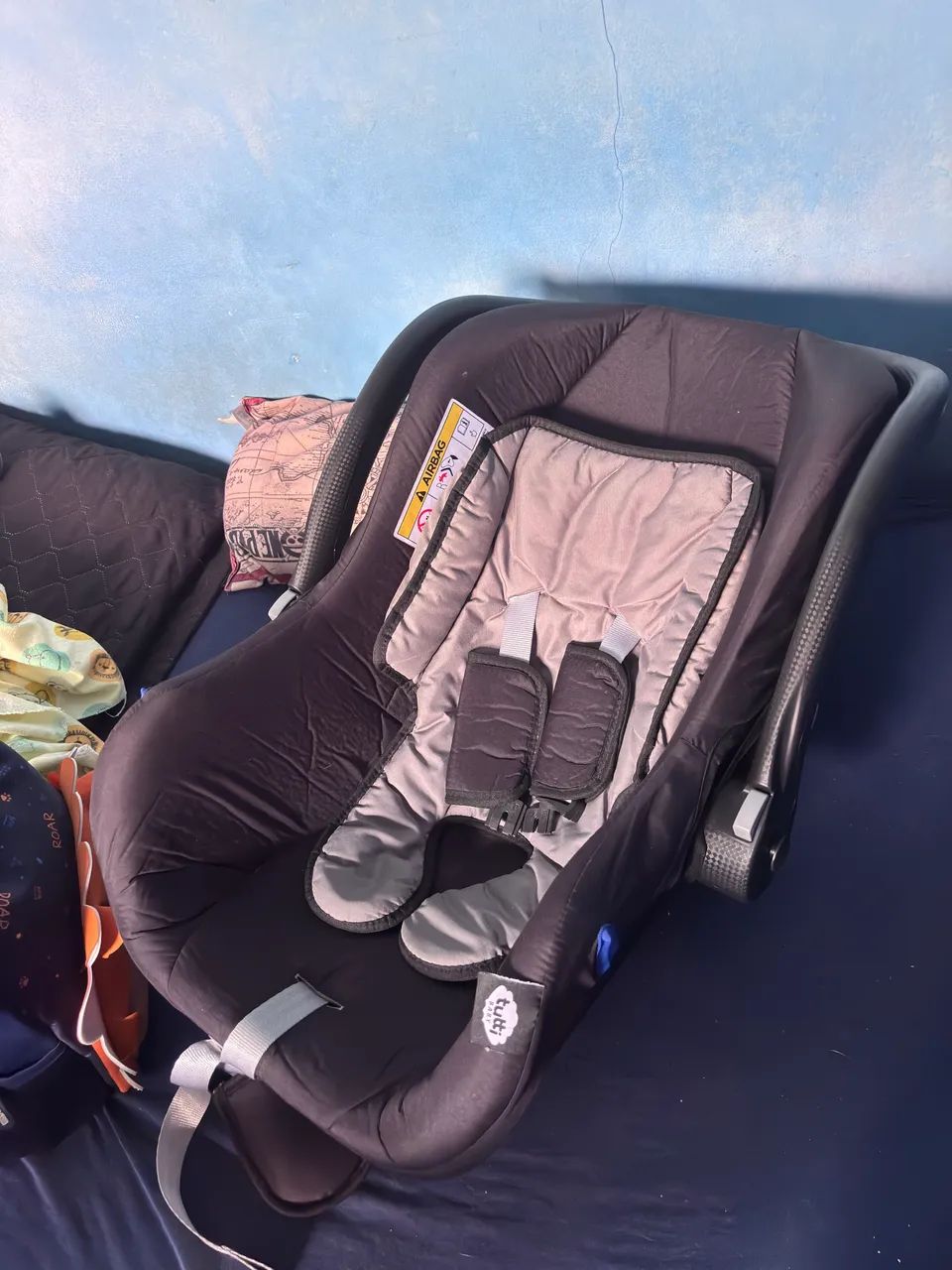 Bebê conforto 