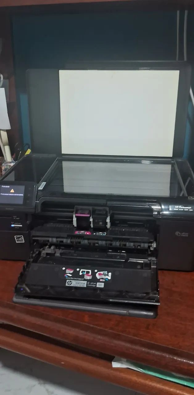 Impressora multifuncional  - Foto 4